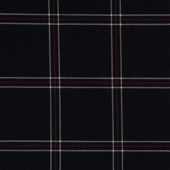 Hebridean Dark Purple Tartan swatch