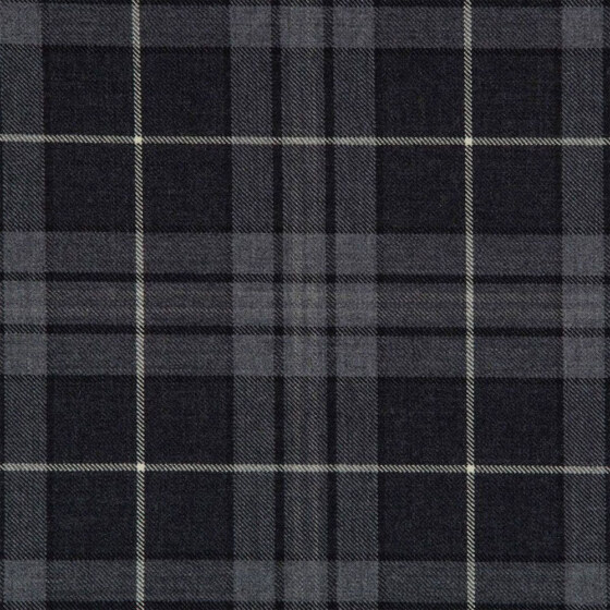 Hebridean Granite Tartan swatch