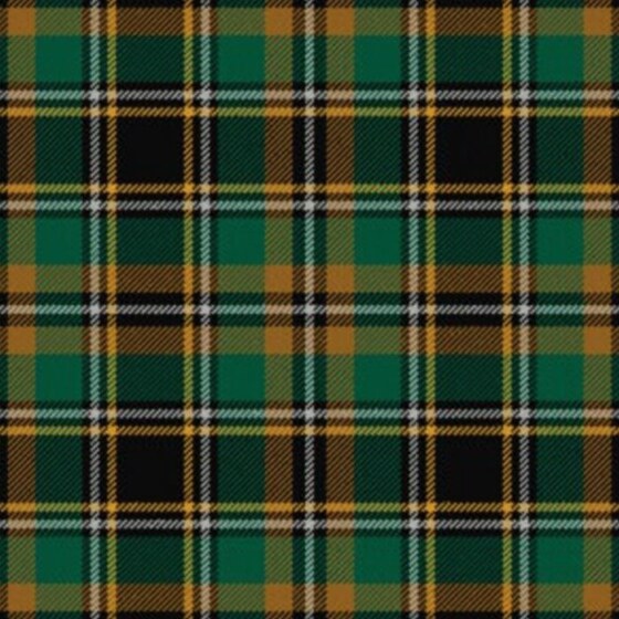 Hebrides Tartan swatch