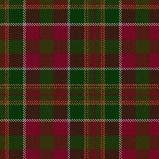 Henry Tartan swatch