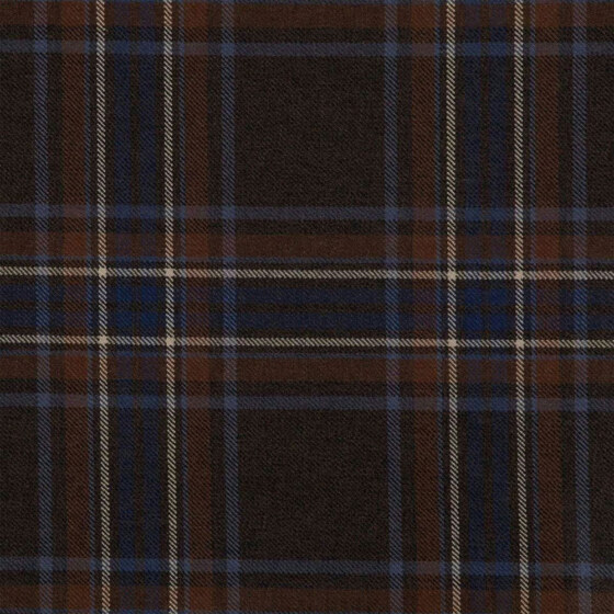 Historic Caledonia Tartan swatch