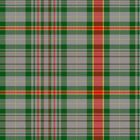 Howells Tartan swatch