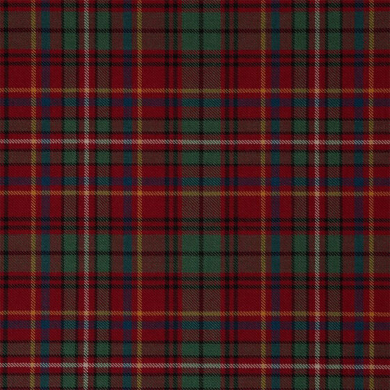 Innes Weathered Tartan swatch