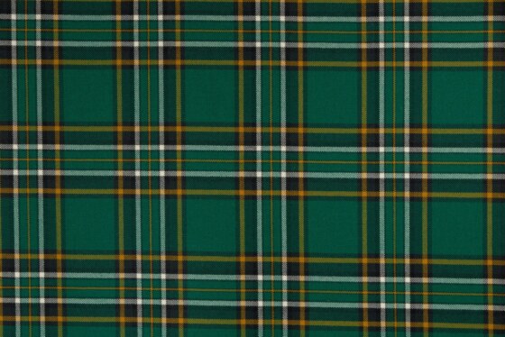 Irish National Tartan swatch