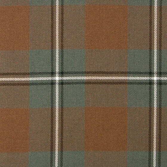 Irvine Weathered Tartan swatch
