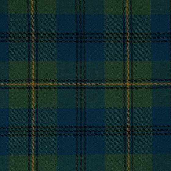 Johnstone Muted Tartan swatch