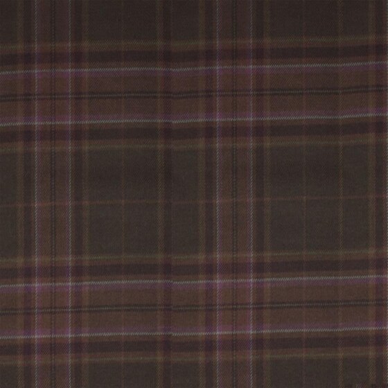Kintyre Bramble Tartan swatch
