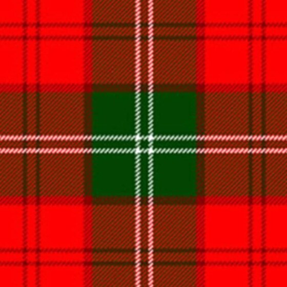 Lennox Modern Tartan swatch