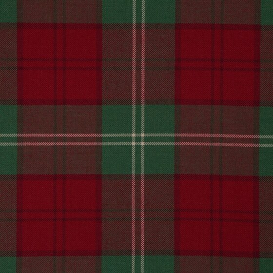 Lennox Muted Tartan swatch