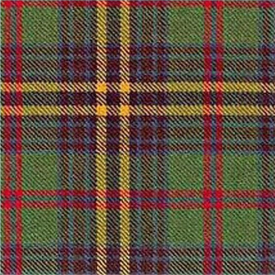 Limerick County Ancient Tartan swatch