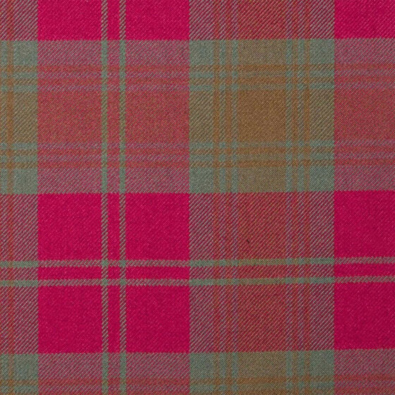 Lindsay Weathered Tartan swatch