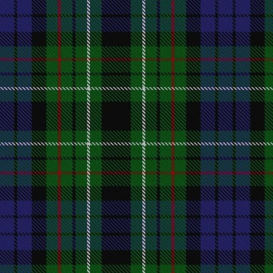 Lloyd Tartan swatch