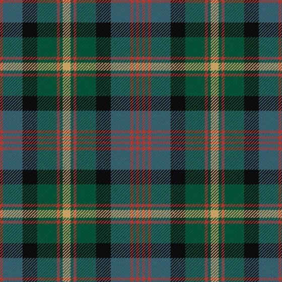 Lobban Ancient Tartan swatch