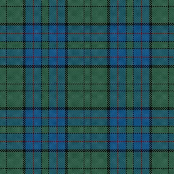 Lockhart Tartan swatch