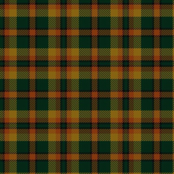 Londonderry Irish County Tartan swatch