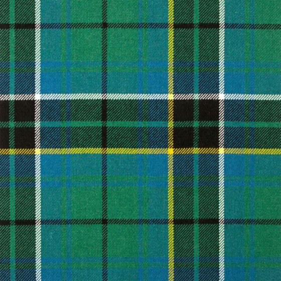 MacAlpine Ancient Tartan swatch
