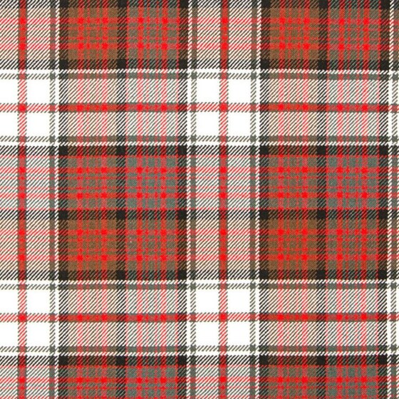 MacDonald Dress Weathered Tartan swatch