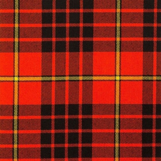 MacDonald of Ardnamurchan Modern Tartan swatch