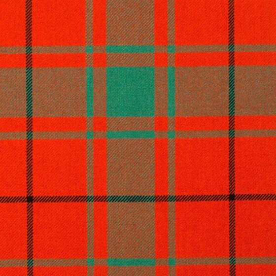 MacDonald Of The Isles Ancient Tartan swatch