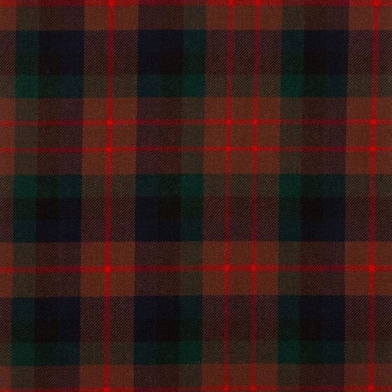 MacDuff Hunting Modern Tartan swatch