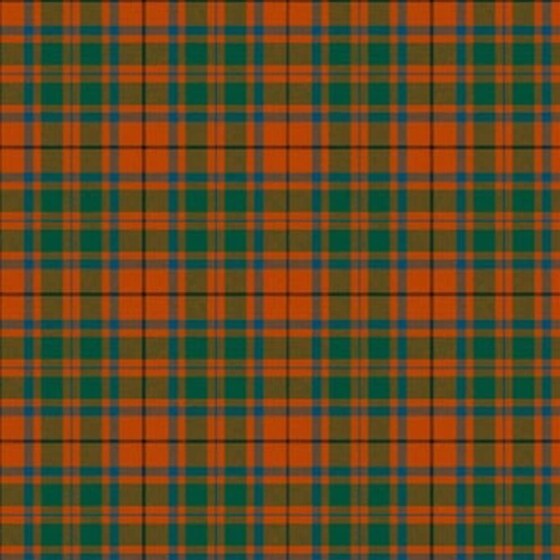 MacElwain Ancient Tartan swatch