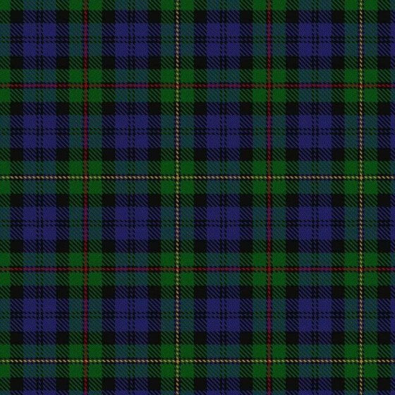 Macewen Tartan swatch