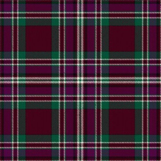 MacFarlane Lord Lyon sett Tartan swatch