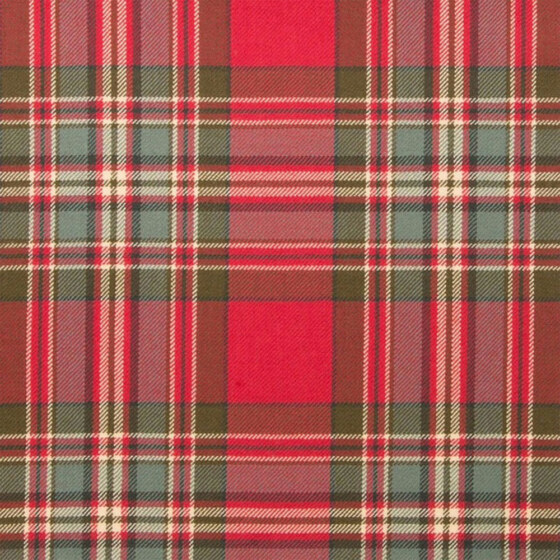 MacFarlane Weathered Tartan swatch