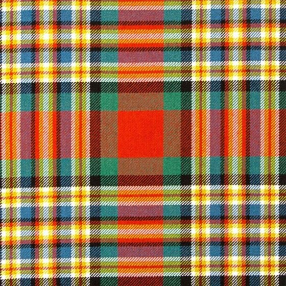 MacGill Ancient Tartan swatch