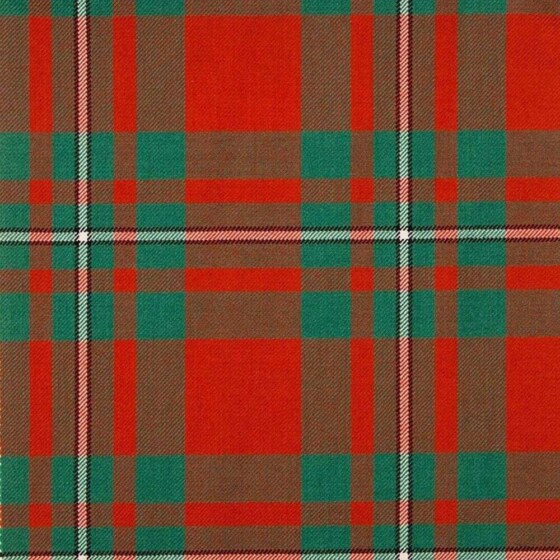 MacGregor Ancient Tartan swatch