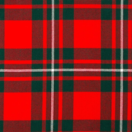 MacGregor Modern Tartan swatch