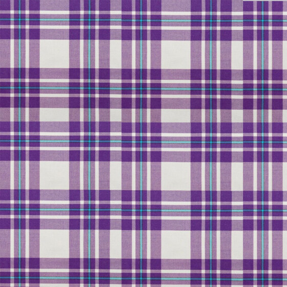MacGregor Purple Tartan swatch