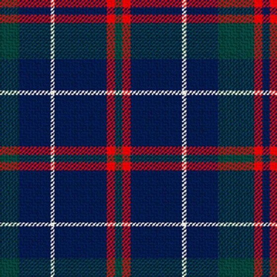 Machardy Modern Tartan swatch