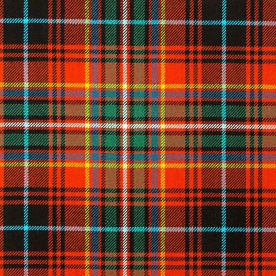 MacInnes Ancient Tartan swatch