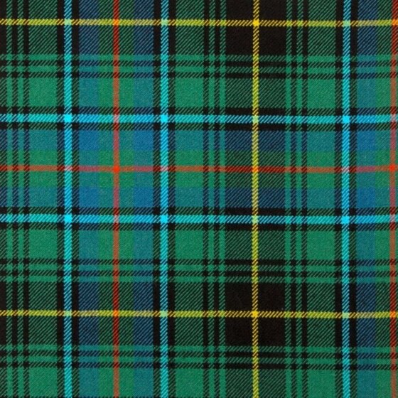 MacInnes Hunting Ancient Tartan swatch