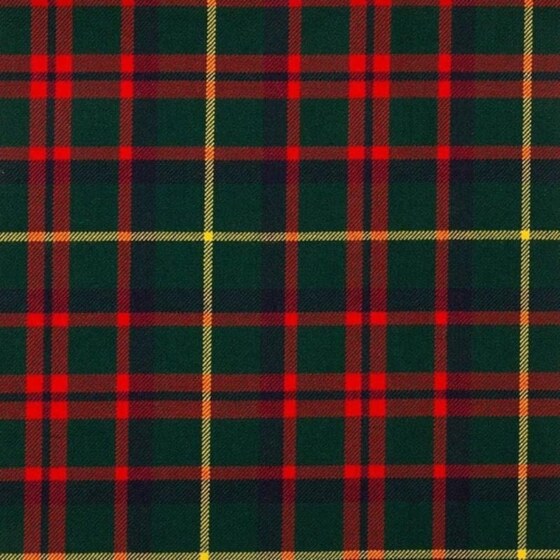 MacIntosh Hunting Modern Tartan swatch