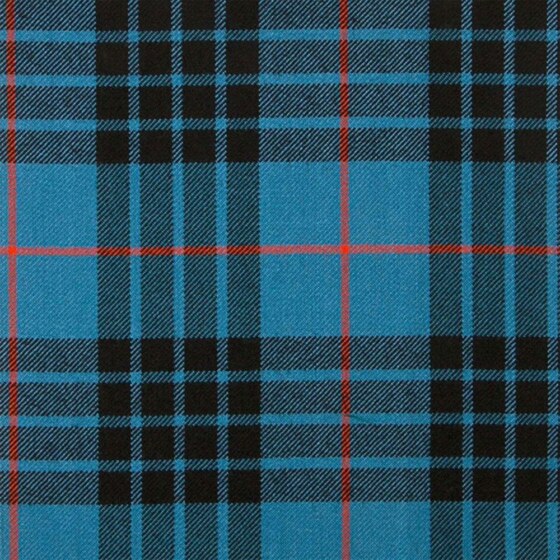 MacKay Blue Ancient Tartan swatch