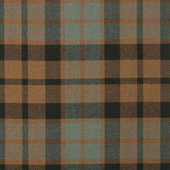 Mackay Weathered Tartan swatch