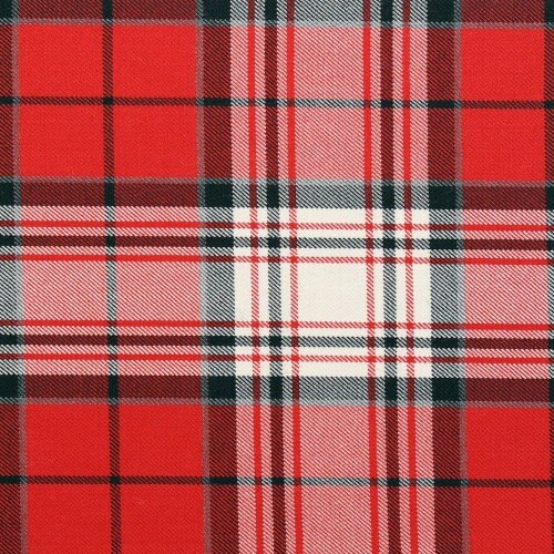 MacKellar Red Tartan swatch