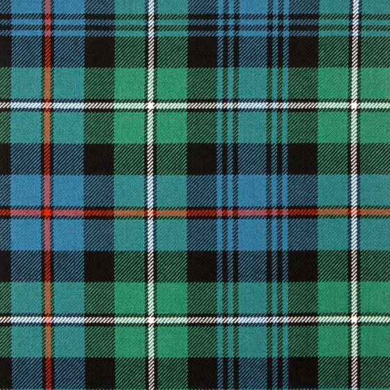 MacKenzie Ancient Tartan swatch