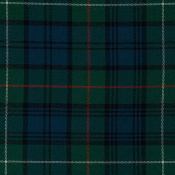 Mackenzie Bailey Ancient Tartan swatch