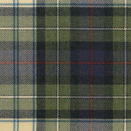MacKenzie Hebridean Tartan swatch