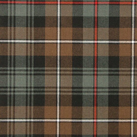 MacKenzie Weathered Tartan swatch