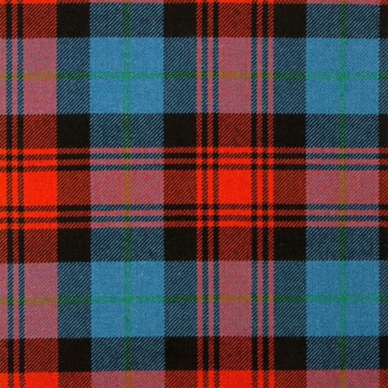 MacLachlan Ancient Tartan swatch