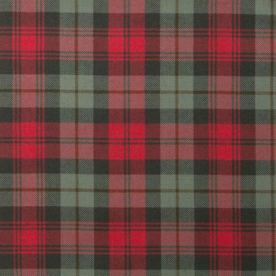 Maclachlan Weathered Tartan swatch