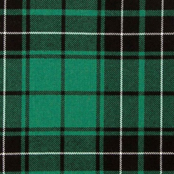 MacLean Hunting Ancient Tartan swatch