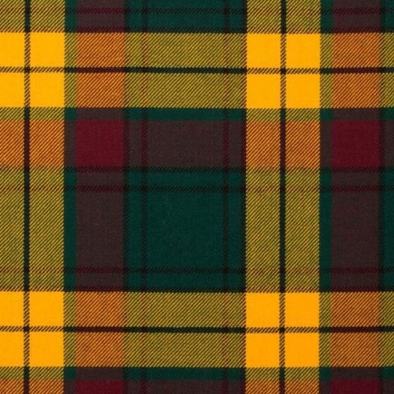 MacMillan Old Modern Tartan swatch
