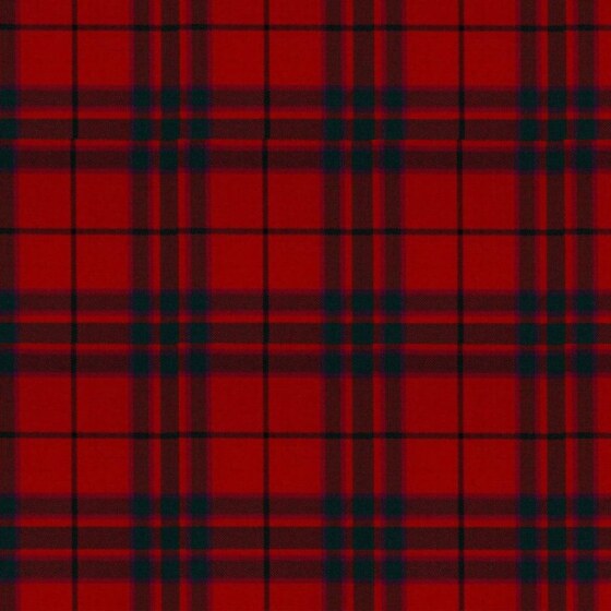 Macnab Modern 1842 Variant Tartan swatch