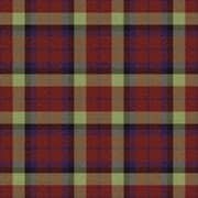 MacNaughton Hebridean Tartan swatch