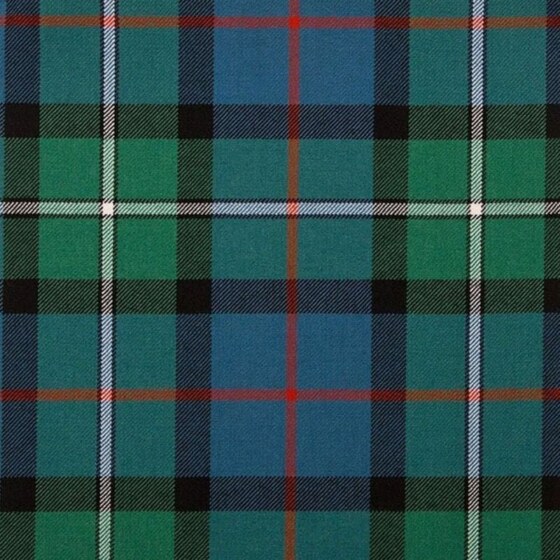 MacPhail Ancient Tartan swatch